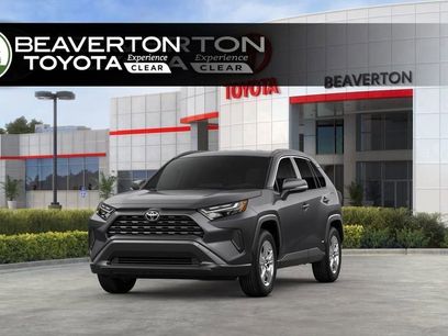 New 2025 Toyota RAV4 XLE