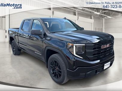 New 2025 GMC Sierra 1500 Pro w/ Graphite Edition