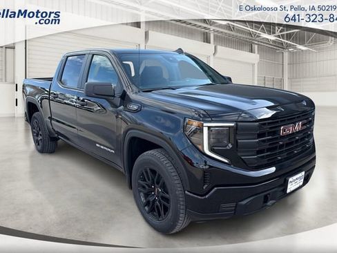 New 2025 GMC Sierra 1500 Pro w/ Graphite Edition image 1