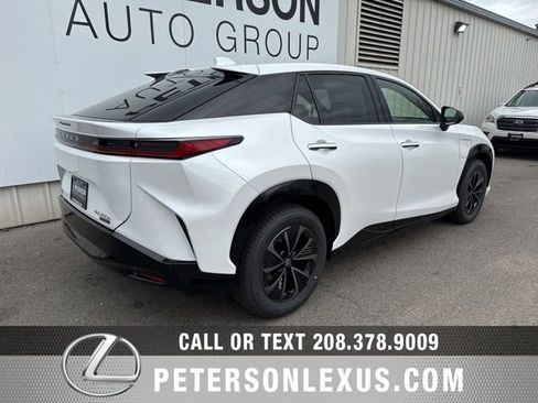 New 2026 Lexus RZ 450e AWD image 4