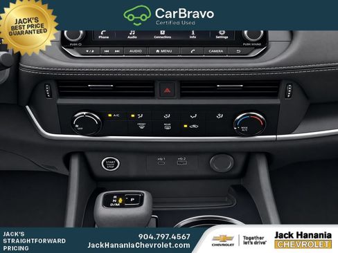 Used 2022 Nissan Rogue S FWD image 15