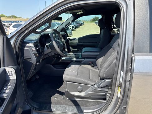 Used 2024 Ford F150 STX w/ STX Black Appearance Package AWD/4WD image 20