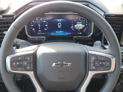 New 2026 Chevrolet Silverado 1500 RST w/ Convenience Package II image 15