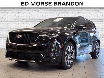 Certified 2024 Cadillac XT6 Sport w/ Technology Package