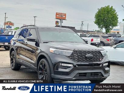 Certified 2024 Ford Explorer ST w/ Equipment Group 401A