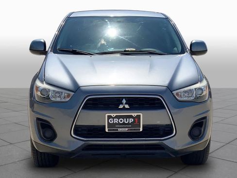 Used 2015 Mitsubishi Outlander Sport ES FWD image 3