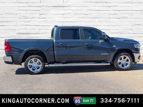 New 2026 RAM 1500 4x4 Crew Cab image 2