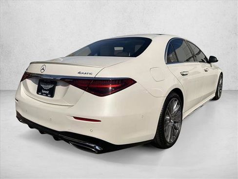 Used 2023 Mercedes-Benz S 500 4MATIC image 5