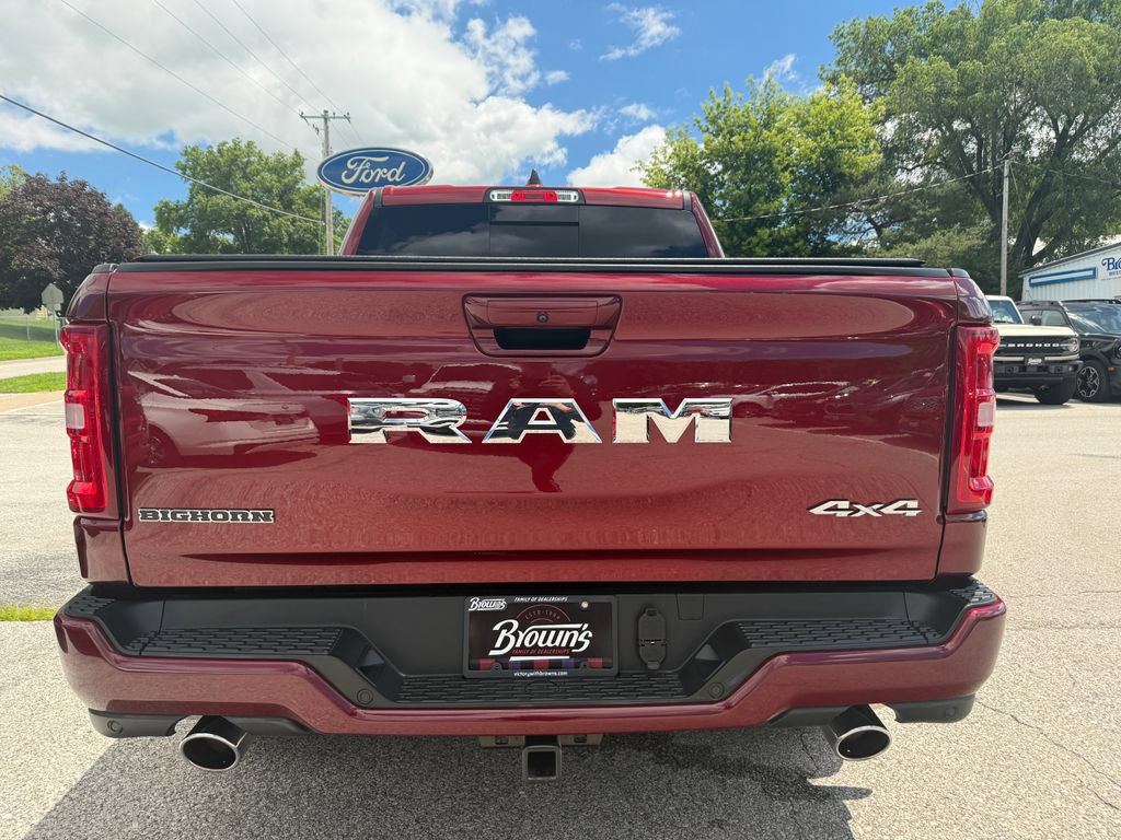 Used 2025 RAM 1500 Big Horn AWD/4WD image 6