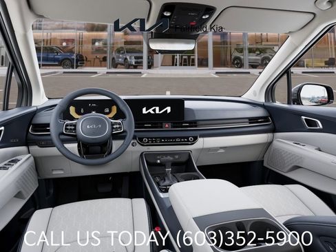 New 2026 Kia Carnival EX FWD image 14