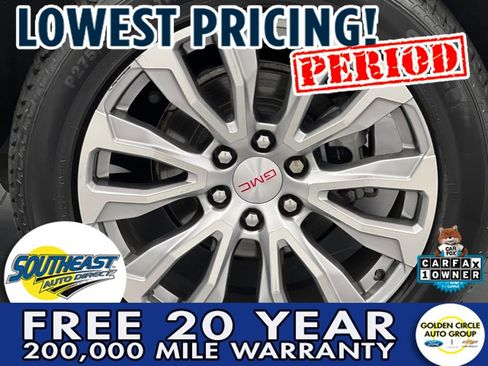 Used 2023 GMC Yukon Denali image 68