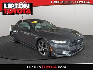 Used 2024 Ford Mustang Premium RWD video 1