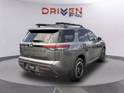 Used 2024 Nissan Pathfinder Rock Creek AWD/4WD image 4