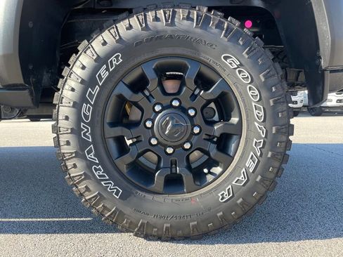 New 2026 RAM 2500 Tradesman w/ Power Wagon Package AWD/4WD image 9