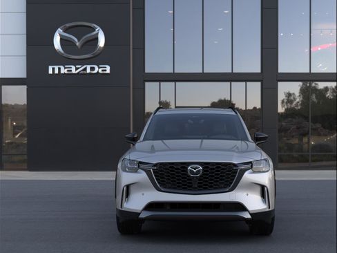 New 2026 MAZDA CX-90 3.3 Turbo S w/ Premium Package AWD/4WD image 6