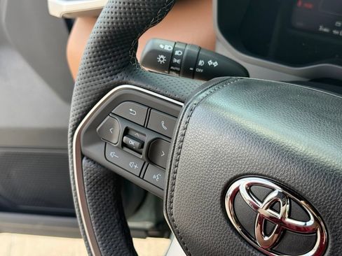 New 2026 Toyota Sequoia 1794 Edition AWD/4WD image 15