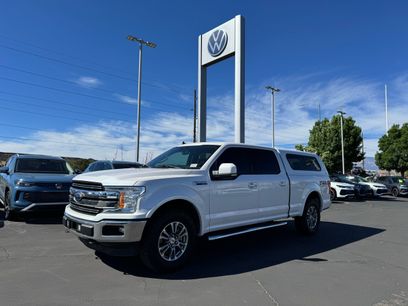 Used 2019 Ford F150 Lariat w/ FX4 Off-Road Package