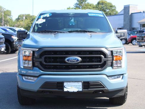 Used 2023 Ford F150 XLT w/ Equipment Group 302A High AWD/4WD image 2