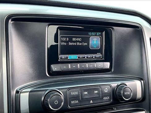 Used 2015 Chevrolet Silverado 1500 LT w/ Trailering Package RWD image 17