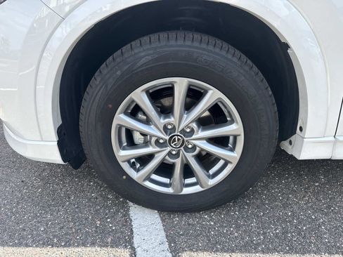 Certified 2025 MAZDA CX-5 AWD 2.5 S w/ Preferred Package image 10