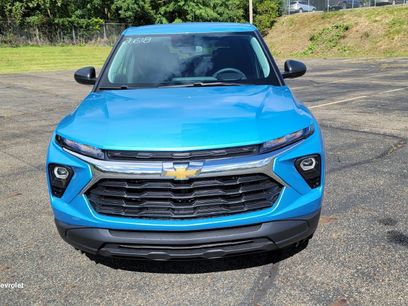 New 2026 Chevrolet TrailBlazer LS w/ LS Convenience Package