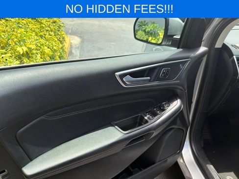 Used 2024 Ford Edge Titanium AWD/4WD image 10