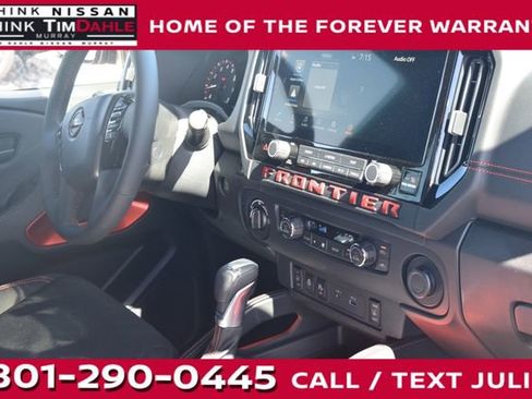 New 2026 Nissan Frontier PRO-4X image 18
