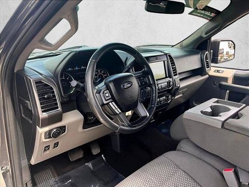 Used 2017 Ford F150 XLT w/ Equipment Group 302A Luxury AWD/4WD image 12