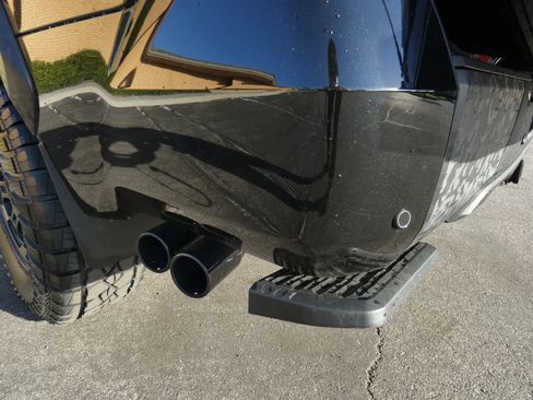 Used 2025 Toyota Tundra TRD Pro image 12