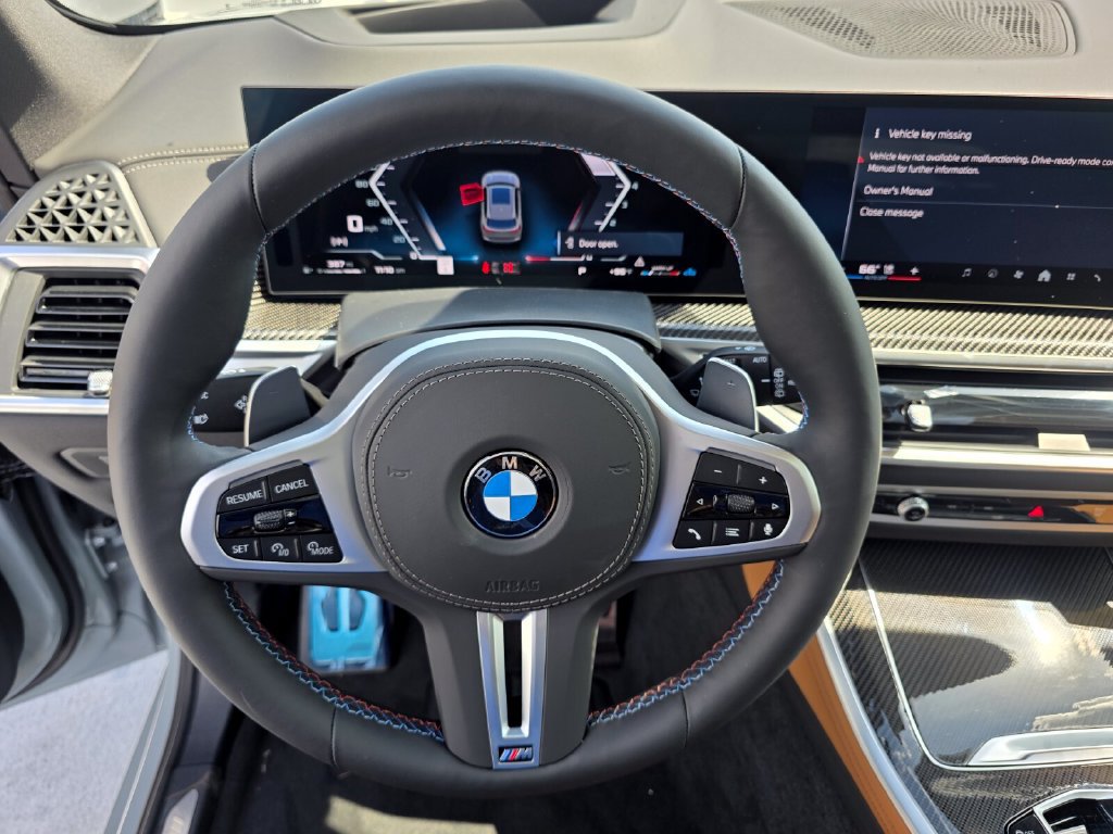 New 2026 BMW X5 M60i AWD/4WD image 13