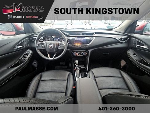 Used 2023 Buick Encore GX Essence w/ Experience Buick Package image 7