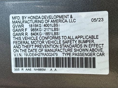 Used 2024 Acura Integra image 23