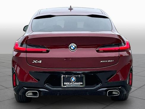 Certified 2025 BMW X4 xDrive30i AWD/4WD image 4