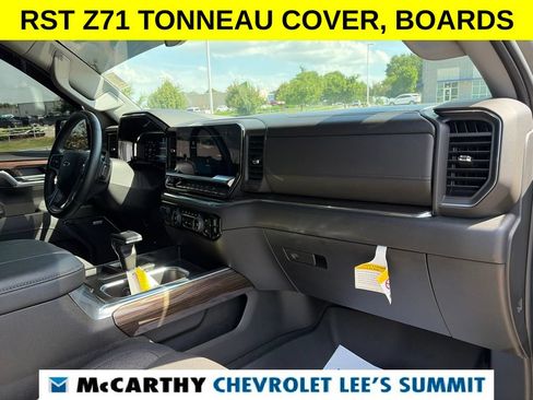 Used 2024 Chevrolet Silverado 1500 RST w/ All Star Edition Plus AWD/4WD image 29