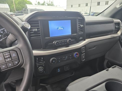 Used 2021 Ford F150 XL w/ Equipment Group 101A High AWD/4WD image 9