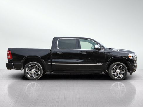 Used 2020 RAM 1500 Limited AWD/4WD image 7