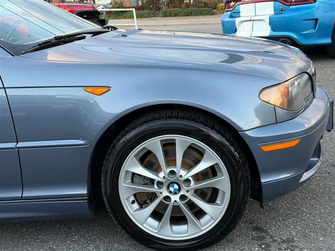 Used 2004 BMW 330Ci Convertible RWD image 5