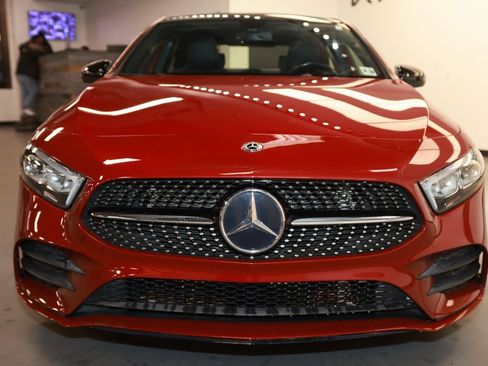 Used 2020 Mercedes-Benz A 220 4MATIC image 2