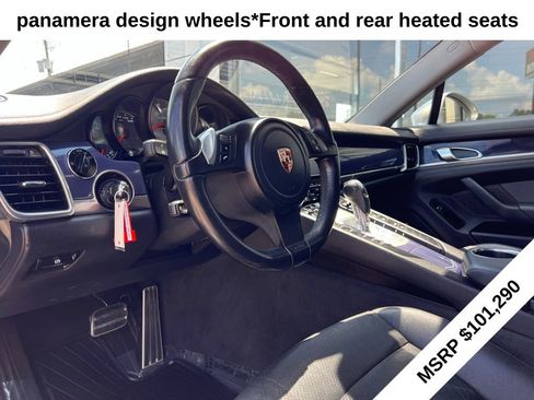Used 2010 Porsche Panamera 4S image 33