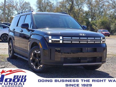 New 2026 Hyundai Santa Fe SEL