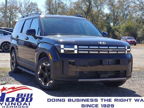 New 2026 Hyundai Santa Fe SEL image 1