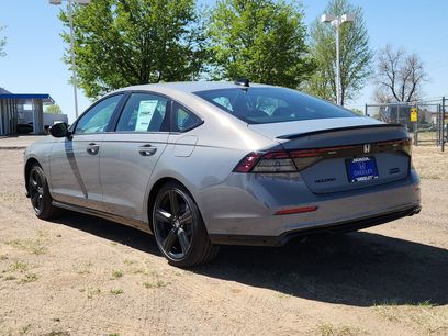 New 2026 Honda Accord Sport