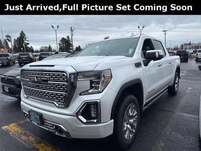 Used 2019 GMC Sierra 1500 Denali