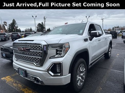 Used 2019 GMC Sierra 1500 Denali image 1