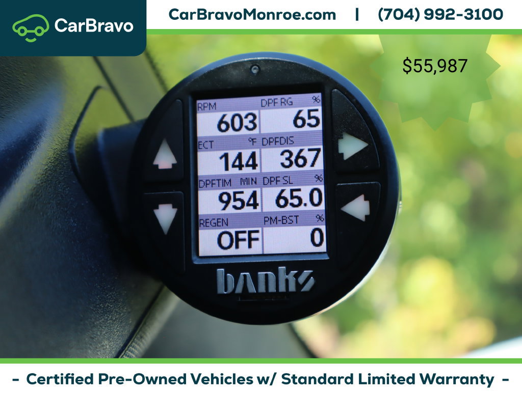 Certified 2022 Chevrolet Silverado 2500 High Country w/ Z71 Off-Road Package AWD/4WD image 31