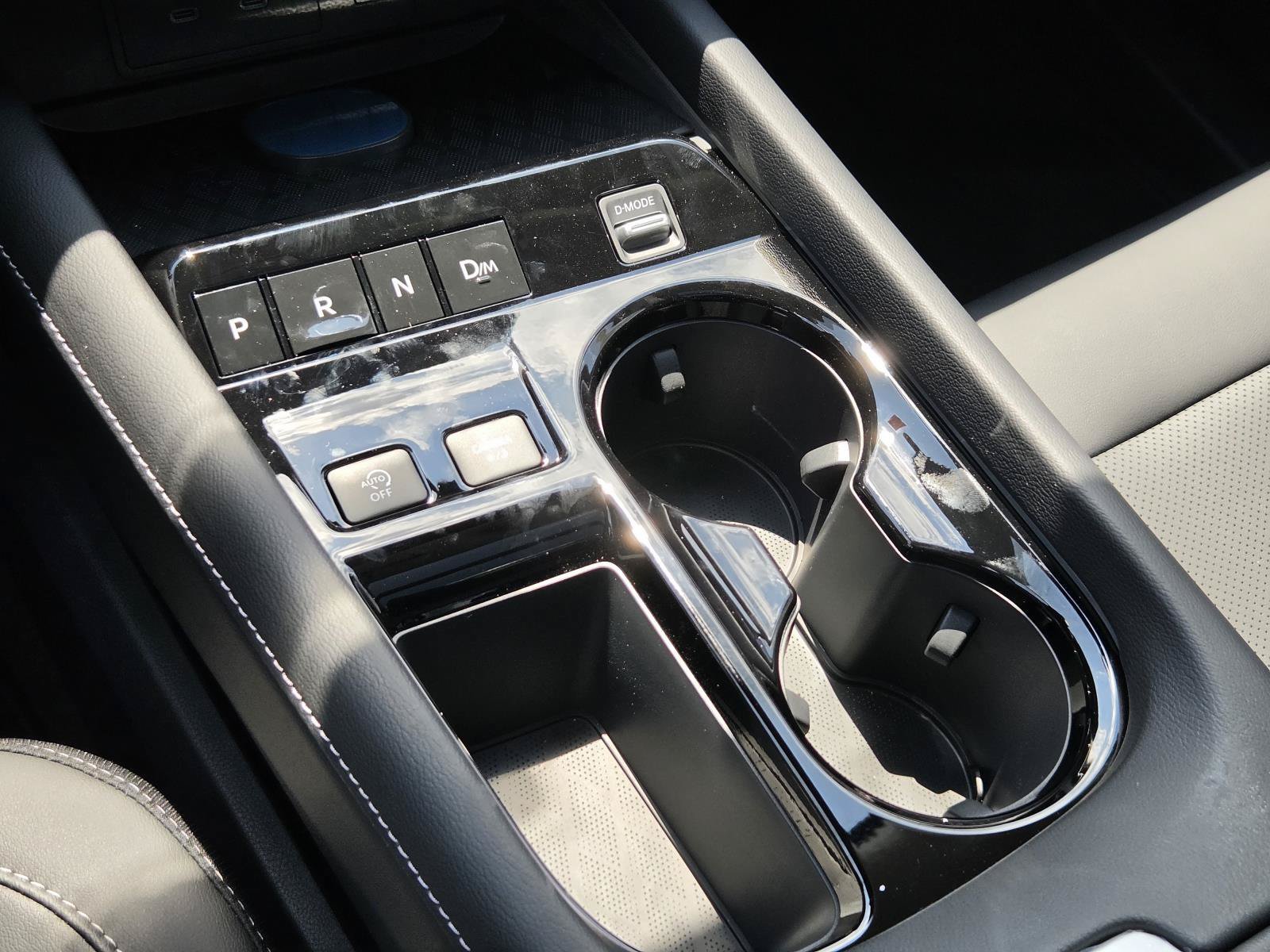 New 2027 Nissan Murano SL AWD/4WD image 26