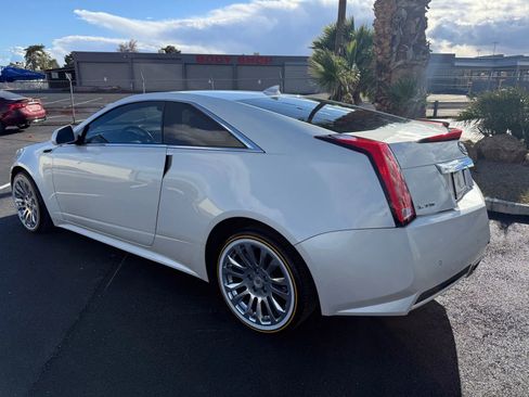 Used 2014 Cadillac CTS Premium image 4