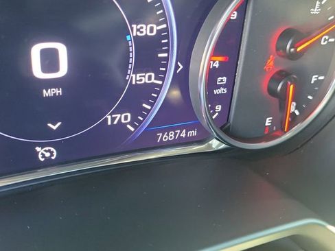 Certified 2021 Chevrolet Blazer RS w/ Enhanced Convenience Package image 31