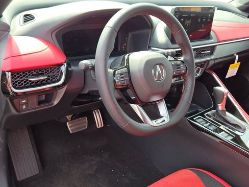New 2026 Acura ADX A-Spec AWD/4WD image 28