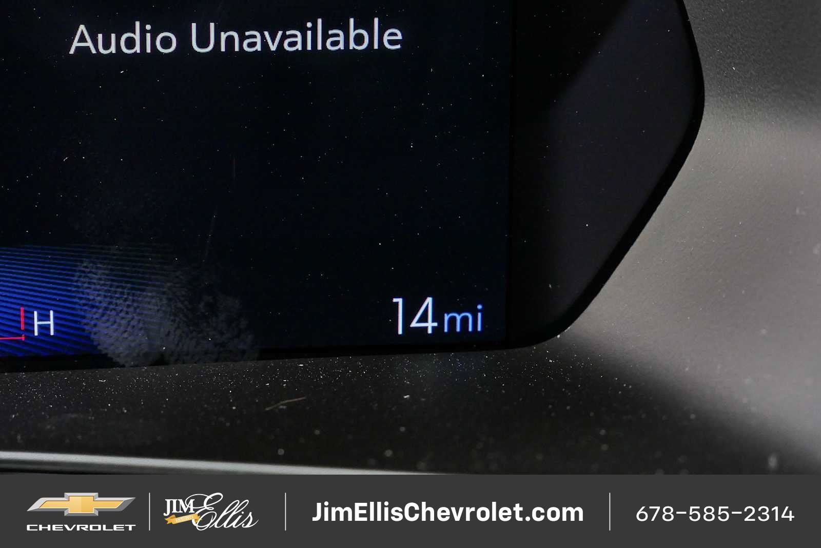 New 2026 Chevrolet Colorado LT w/ Advanced Trailering Package AWD/4WD image 12